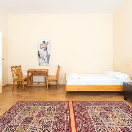 Victus Apartamenty, Apartament Garden 소포트 외부 사진