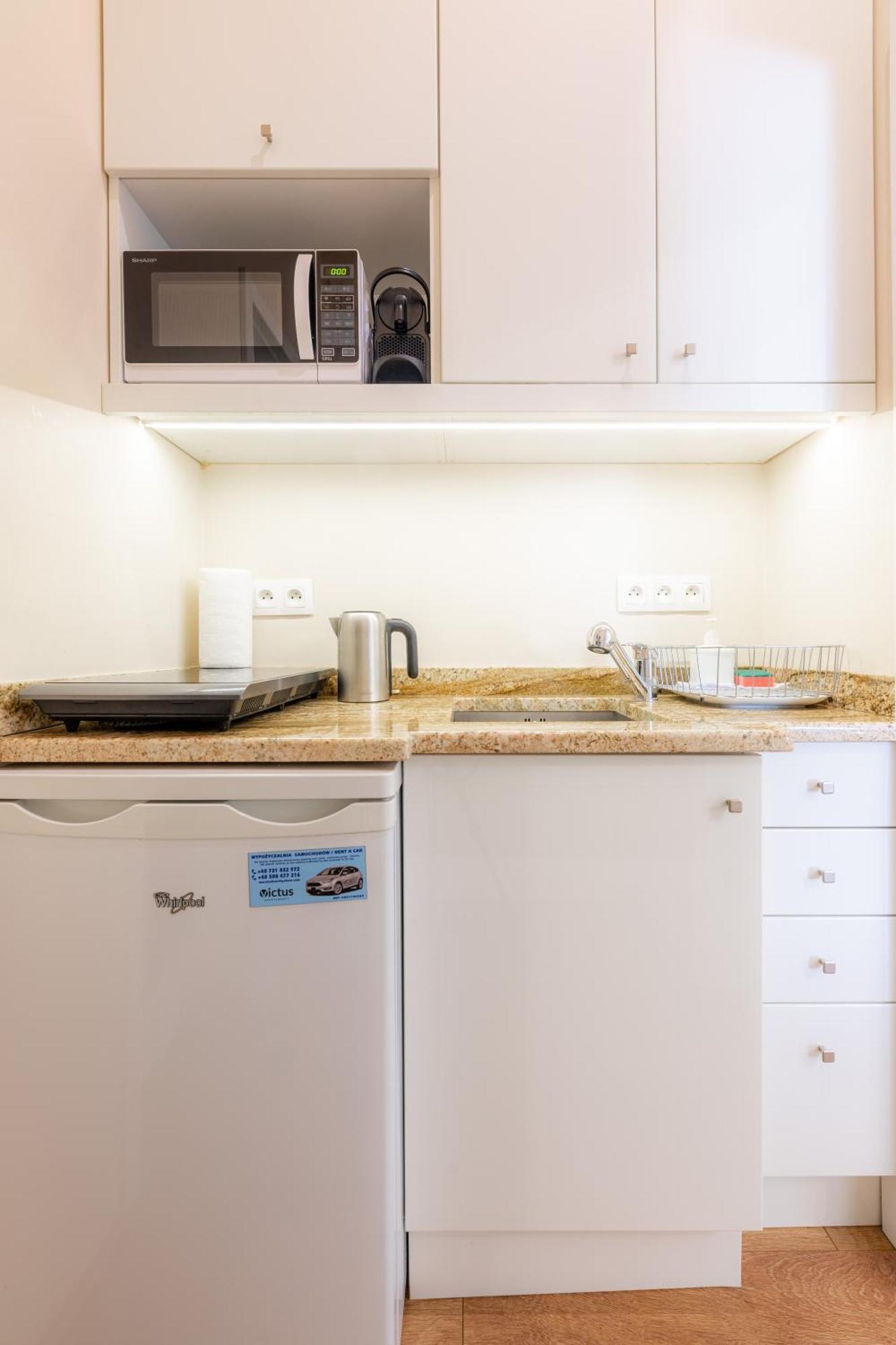 Victus Apartamenty, Apartament Garden 소포트 외부 사진