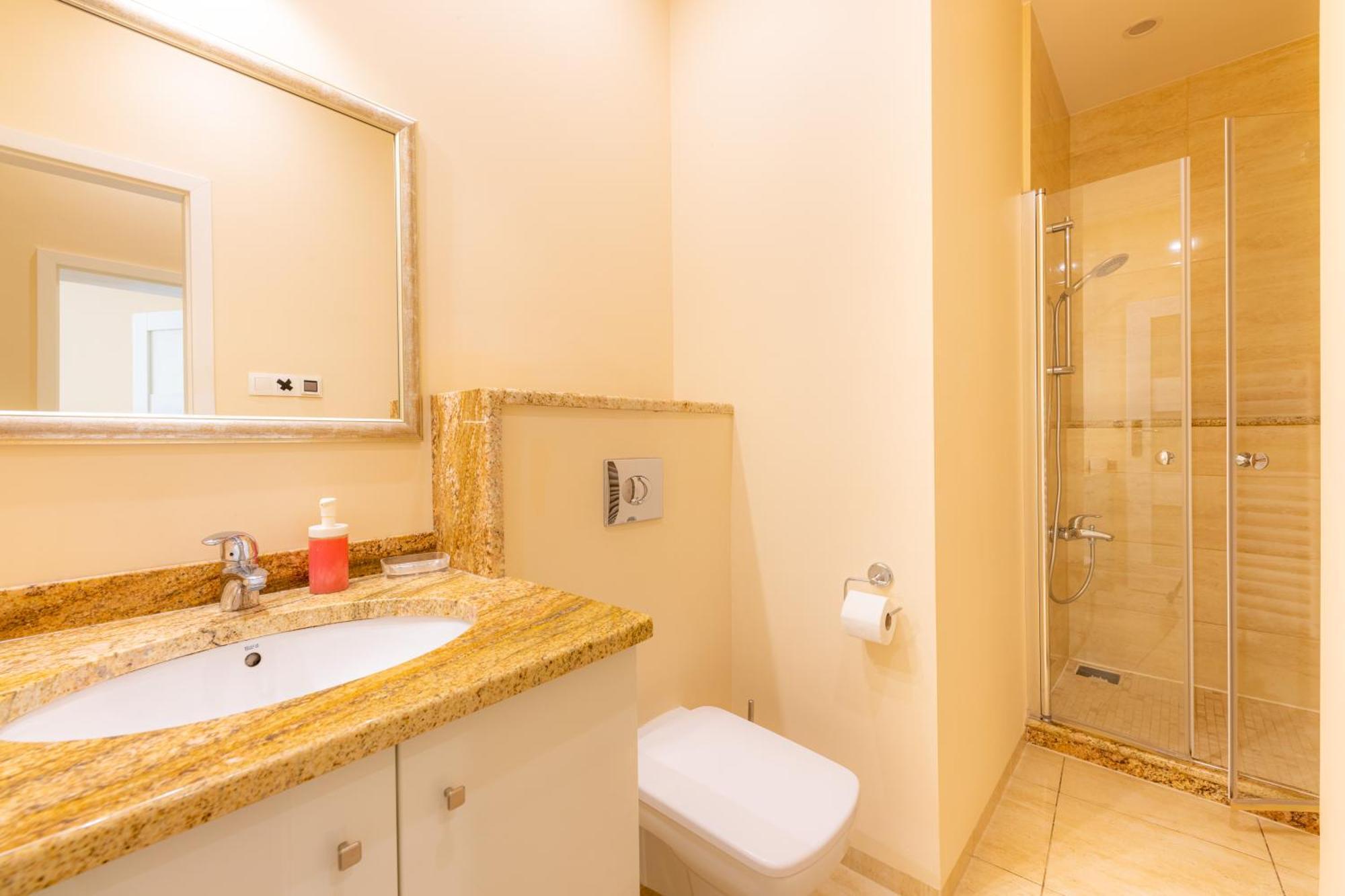 Victus Apartamenty, Apartament Garden 소포트 외부 사진