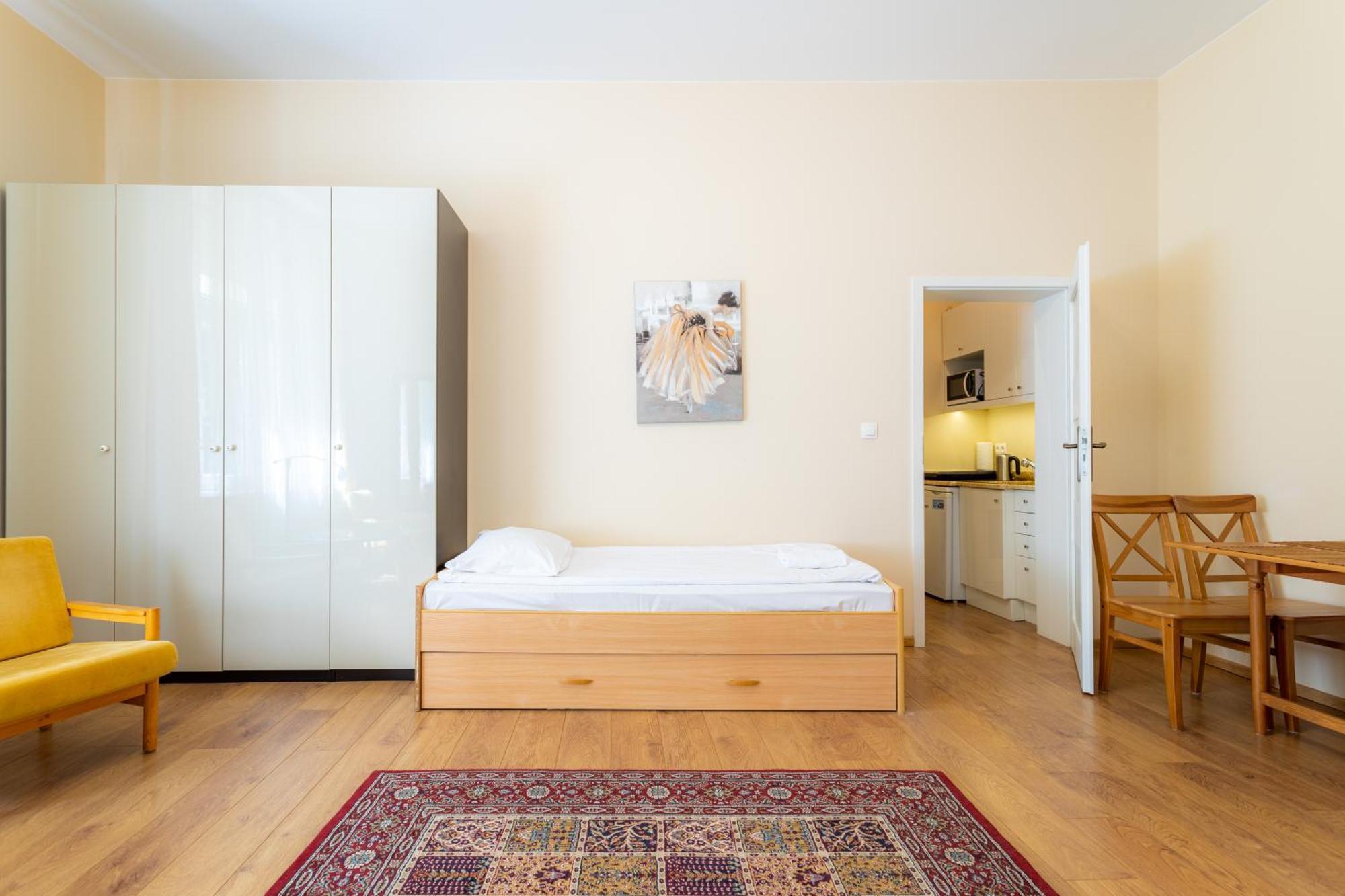 Victus Apartamenty, Apartament Garden 소포트 외부 사진