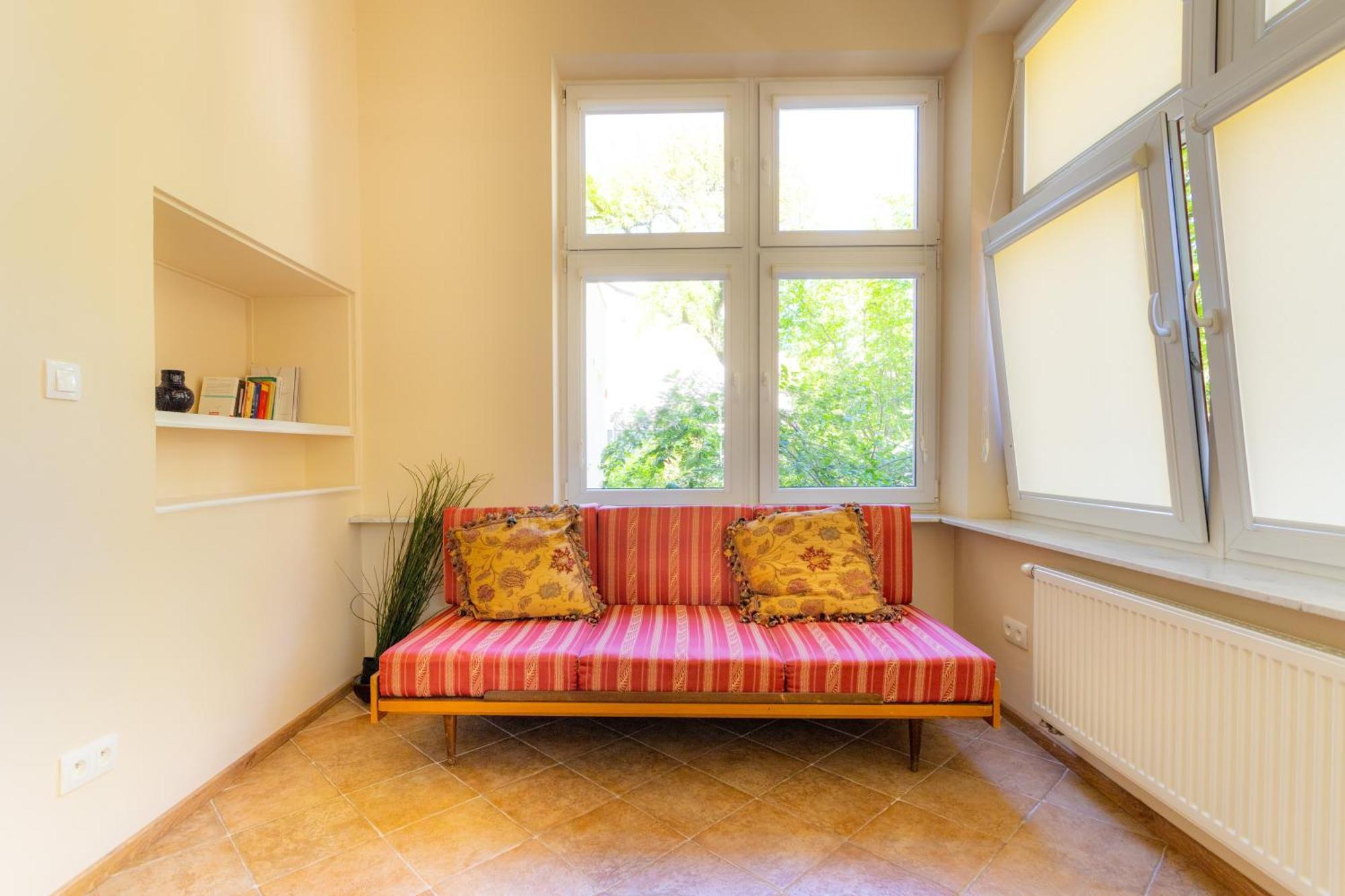 Victus Apartamenty, Apartament Garden 소포트 외부 사진