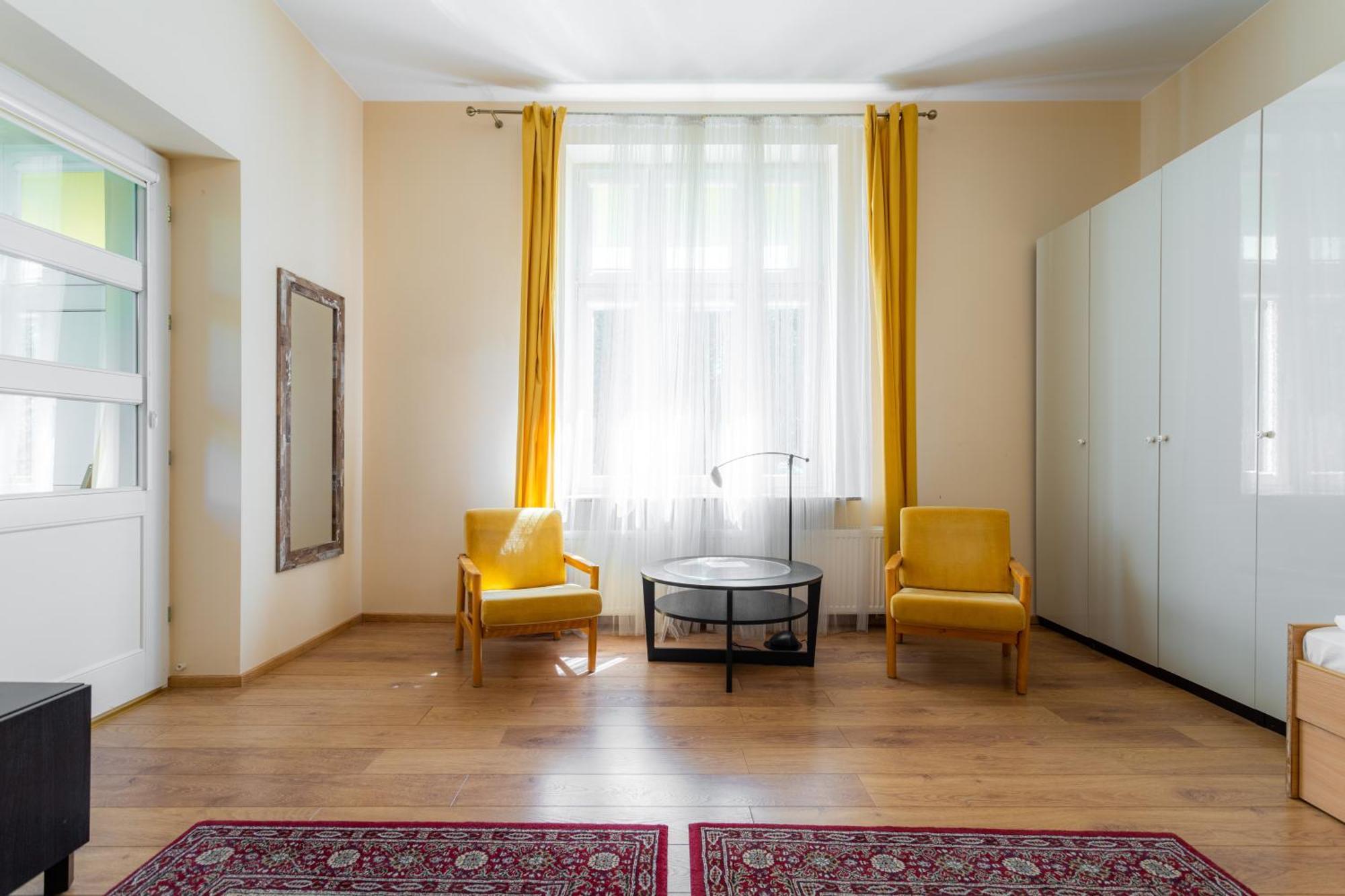 Victus Apartamenty, Apartament Garden 소포트 외부 사진