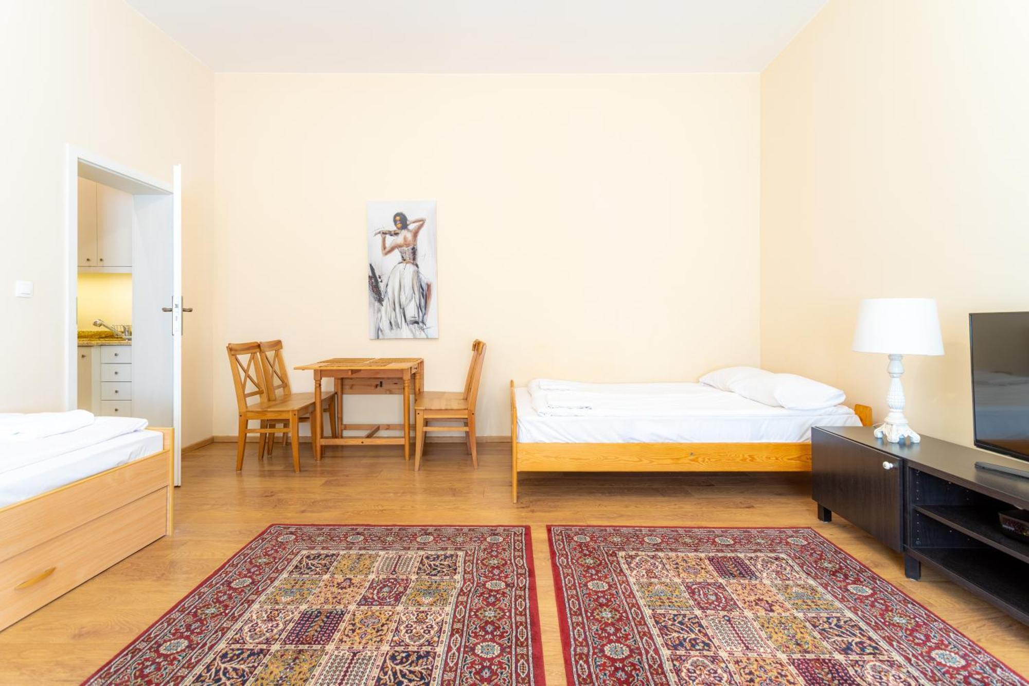 Victus Apartamenty, Apartament Garden 소포트 외부 사진