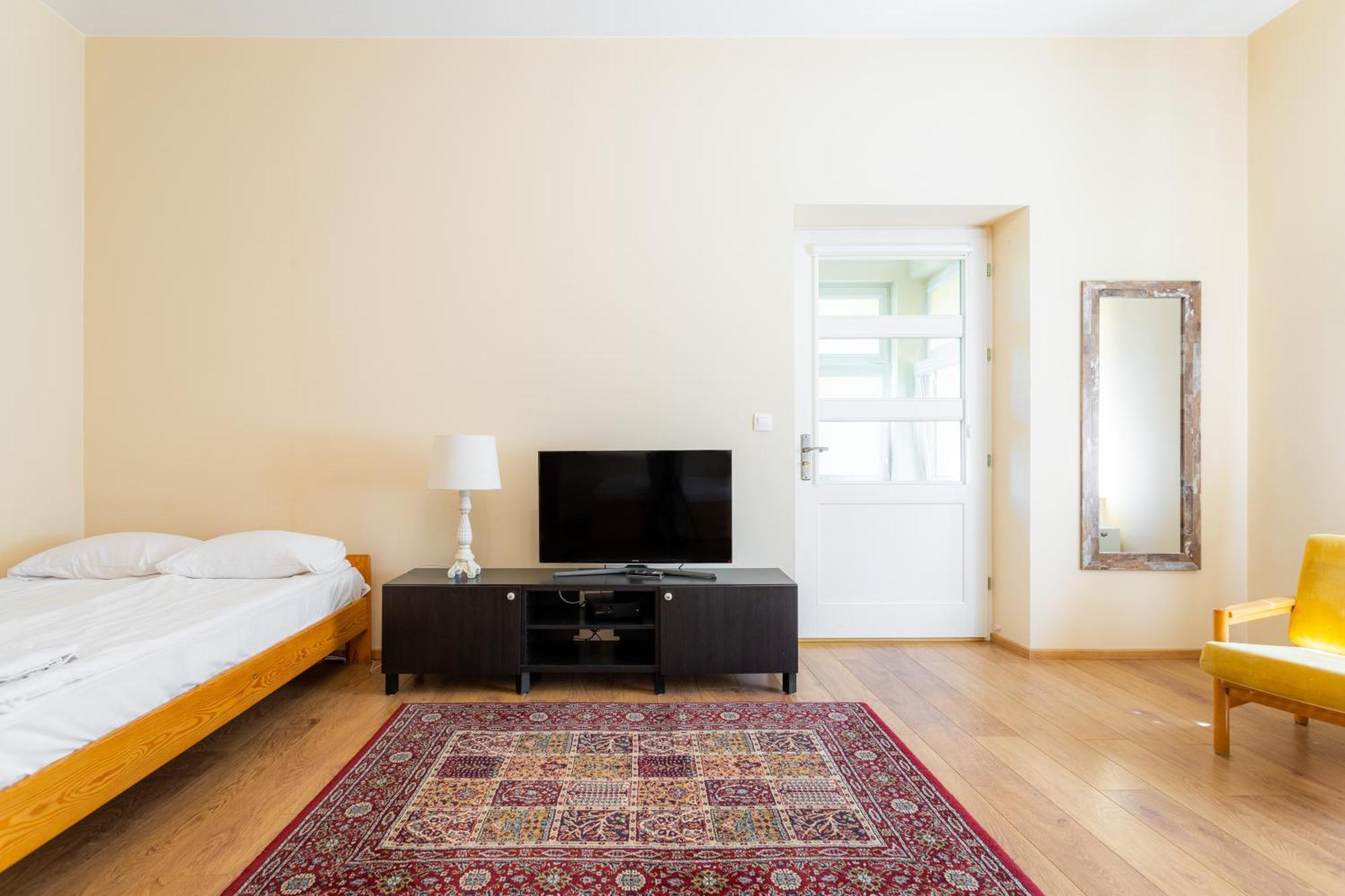 Victus Apartamenty, Apartament Garden 소포트 외부 사진