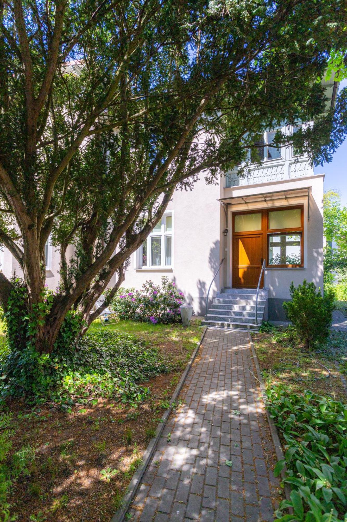Victus Apartamenty, Apartament Garden 소포트 외부 사진