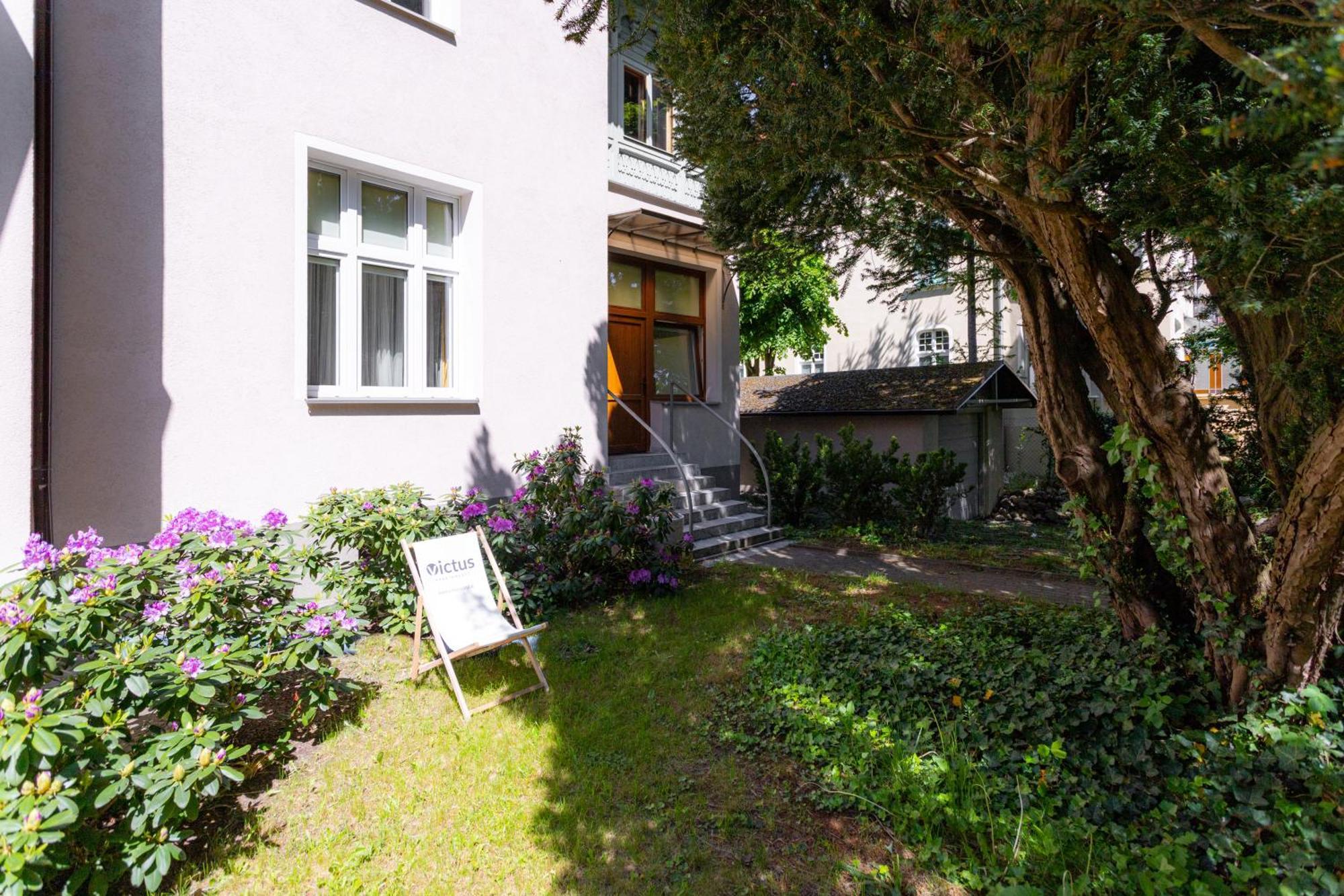 Victus Apartamenty, Apartament Garden 소포트 외부 사진